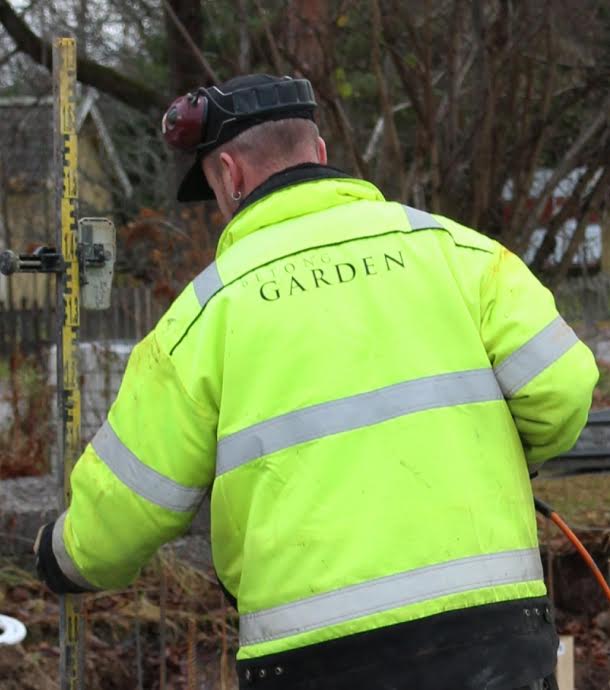 Betong Ludvika Dalarna Betonggården Armering Gjutning